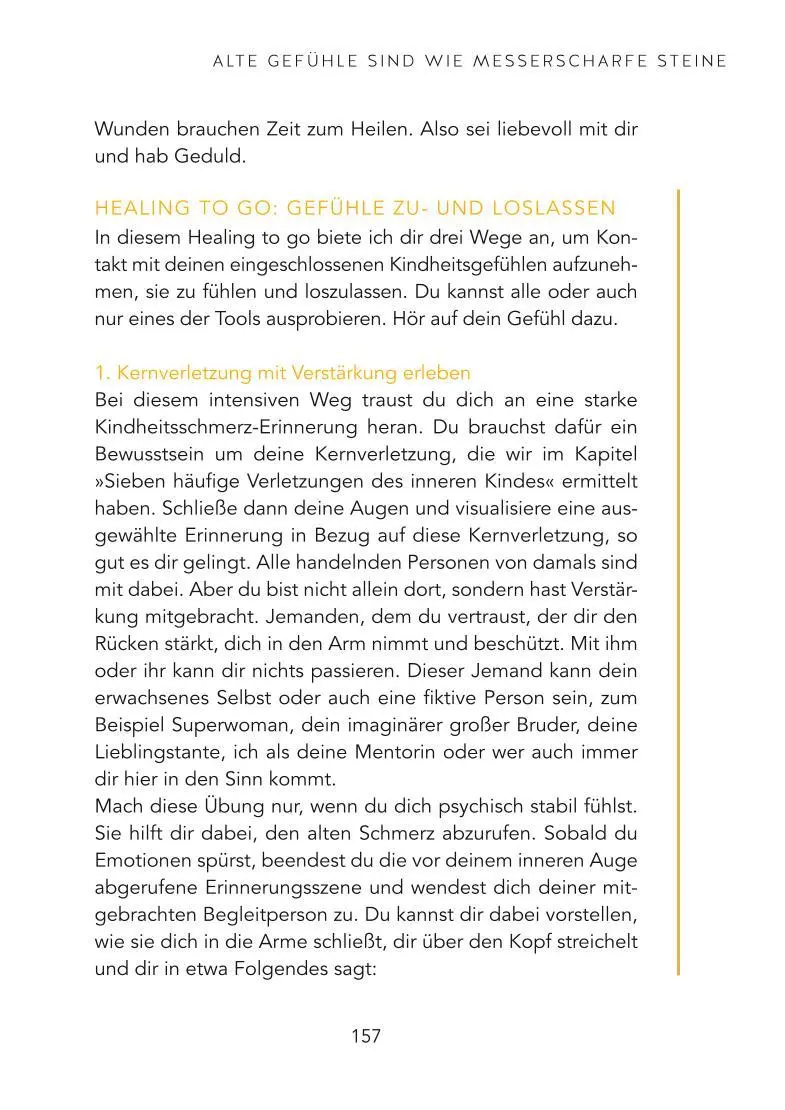 Bild: 9783833891953 | Wenn das Kind in dir noch immer weint | Melanie Pignitter | Buch