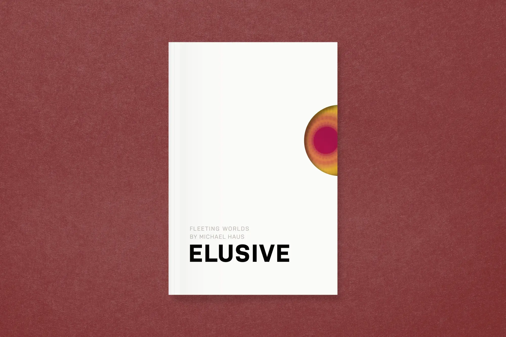 Bild: 9783987411953 | Michael Haus: Elusive | Fleeting Worlds | Michael Haus | Buch | 88 S.