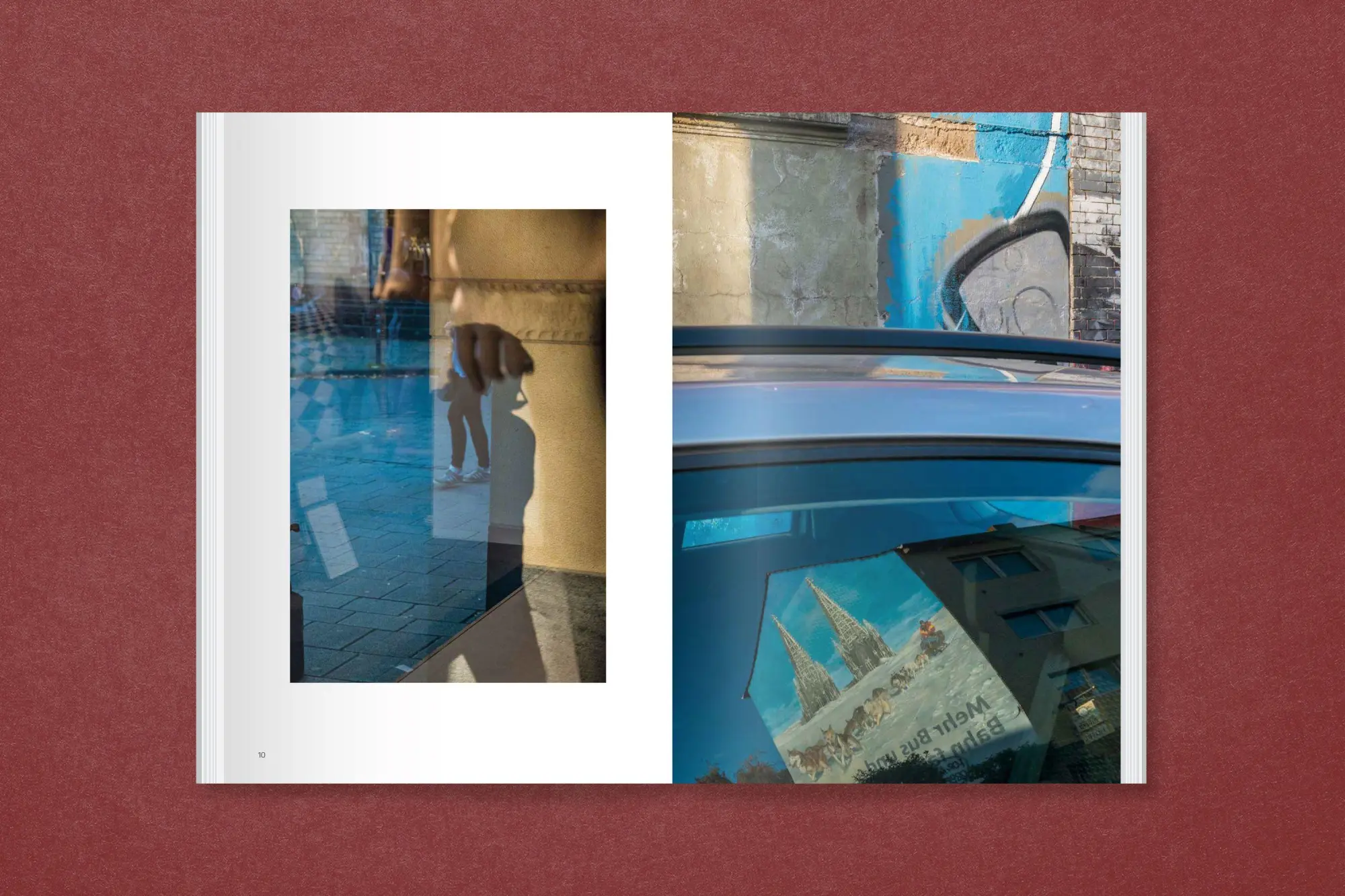 Bild: 9783987411953 | Michael Haus: Elusive | Fleeting Worlds | Michael Haus | Buch | 88 S.
