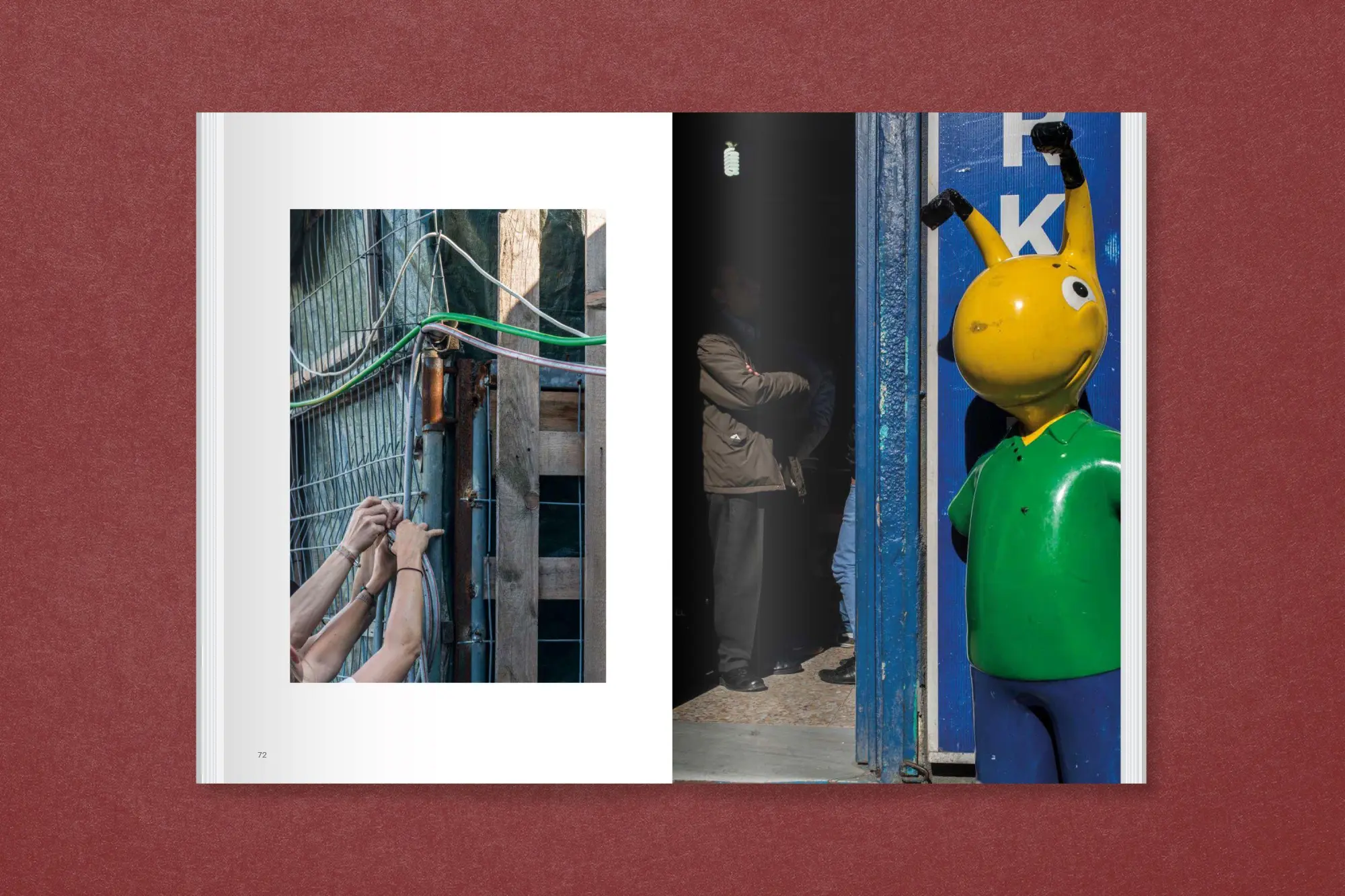 Bild: 9783987411953 | Michael Haus: Elusive | Fleeting Worlds | Michael Haus | Buch | 88 S.