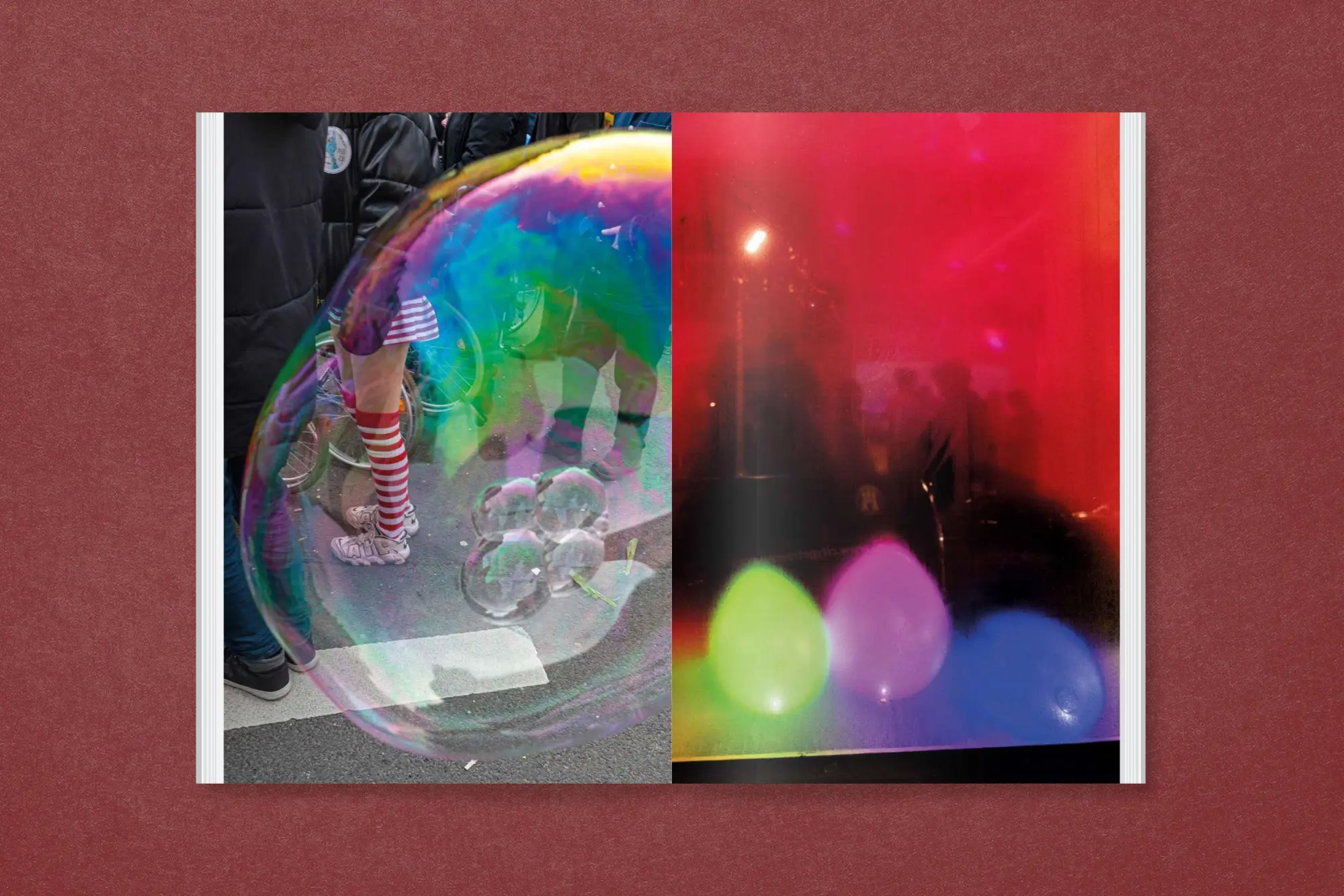 Bild: 9783987411953 | Michael Haus: Elusive | Fleeting Worlds | Michael Haus | Buch | 88 S.
