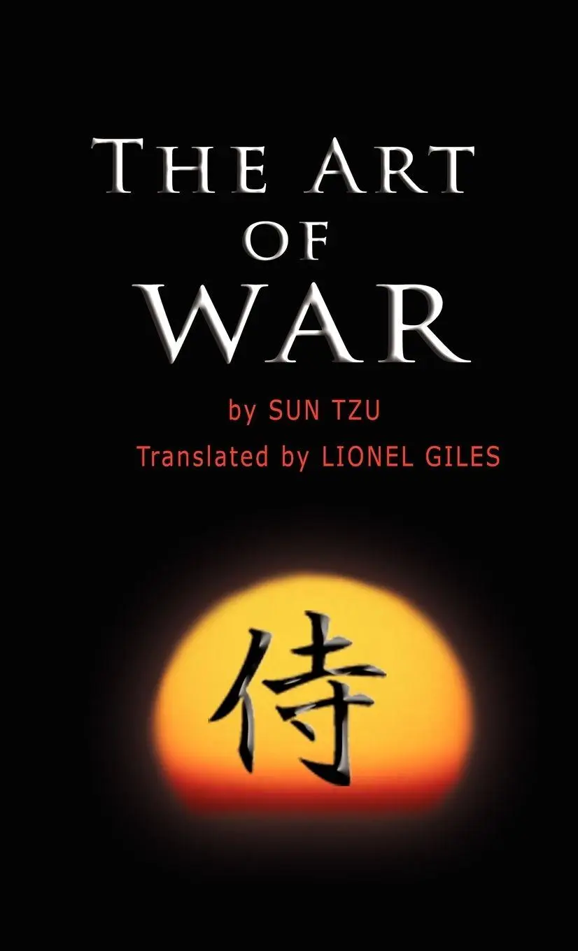 Cover: 9789568351953 | The Art of War by Sun Tzu | Sun Tzu | Buch | Gebunden | Englisch