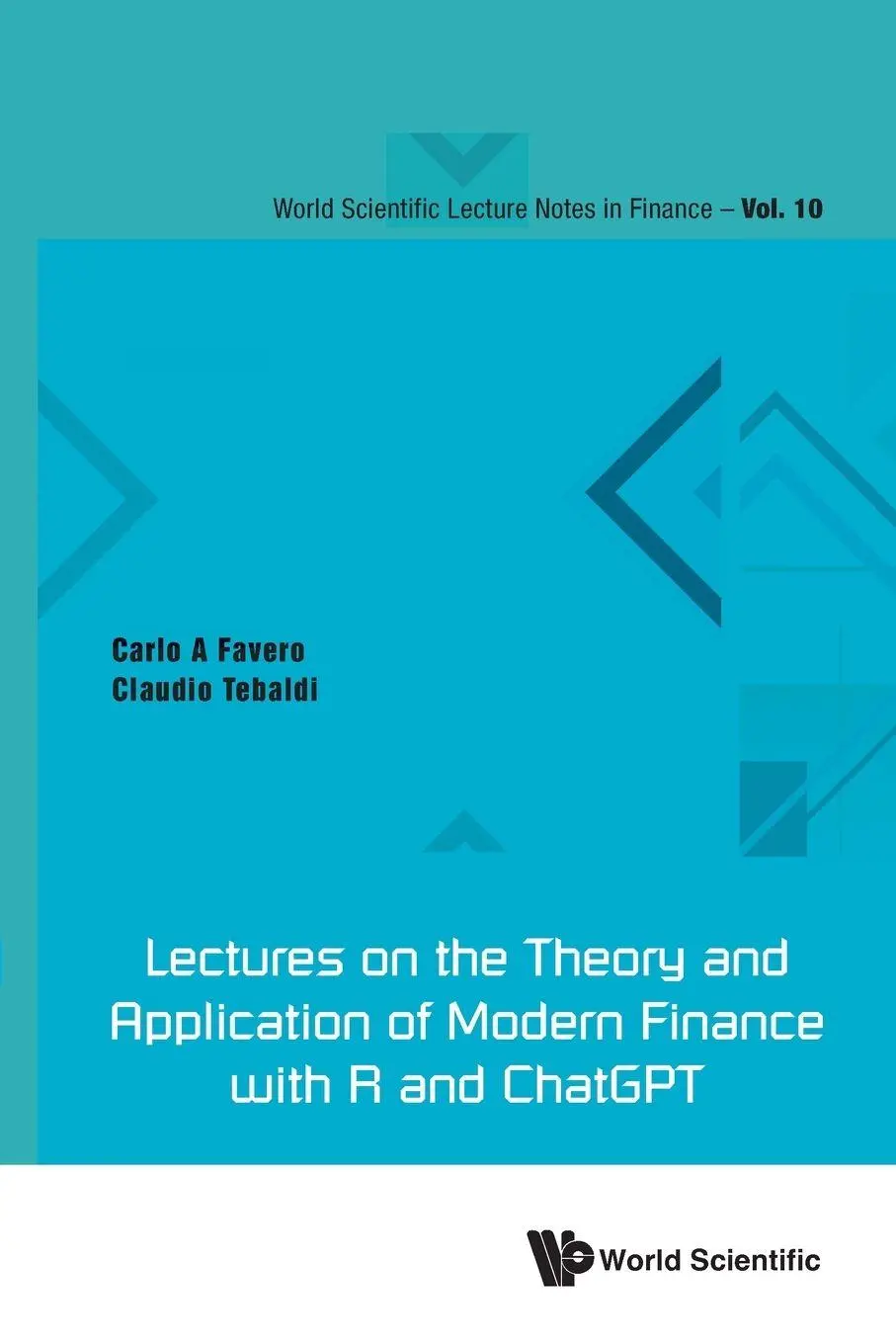 Cover: 9789819811953 | LECTURES THEORY &amp; APPLN MODERN FINANCE WITH R &amp; CHATGPT | A | Buch