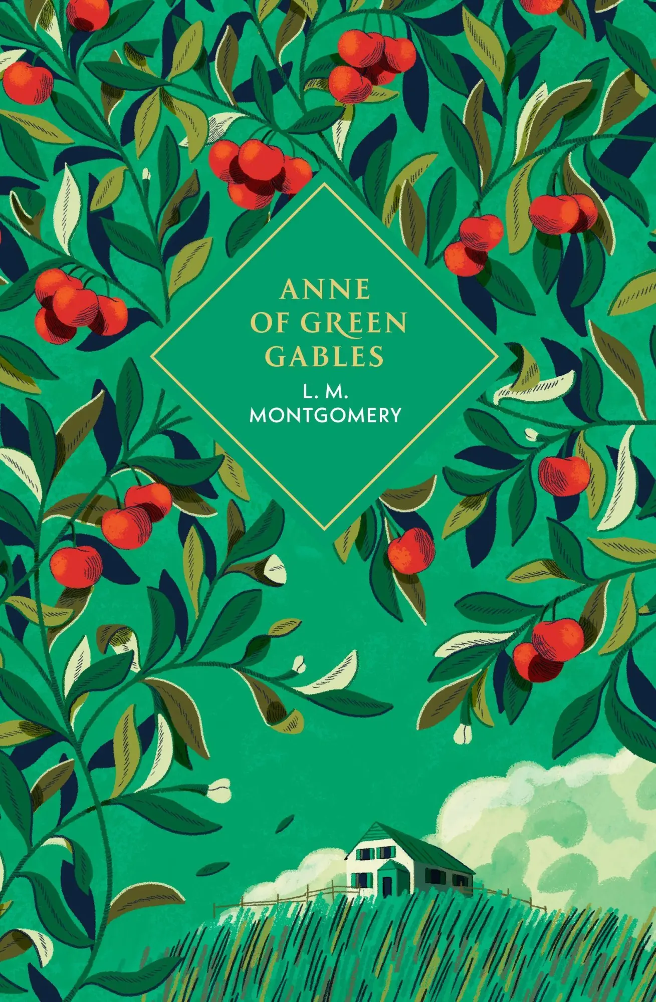 Random House Uk Ltd Anne Of Green Gables 