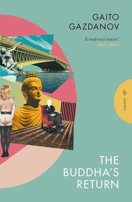 Cover: 9781805332053 | The Buddha's Return | Gaito Gazdanov | Taschenbuch | Pushkin Classics
