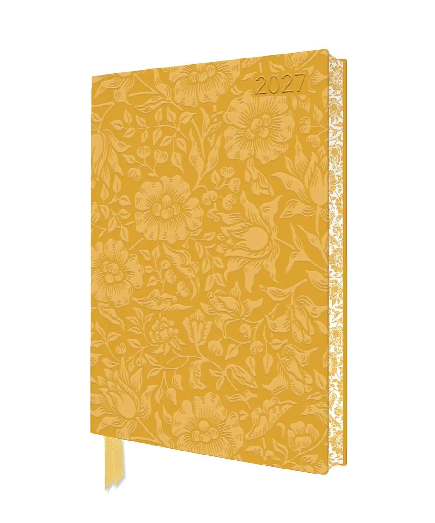 Cover: 9781806942053 | William Morris - Malven - Tischkalender 2027 | Tree Flame | Kalender