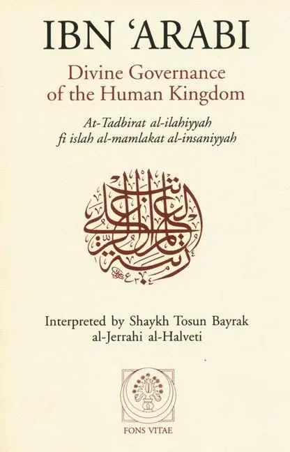Cover: 9781887752053 | Divine Governance of the Human Kingdom | al-'Arabi | Taschenbuch