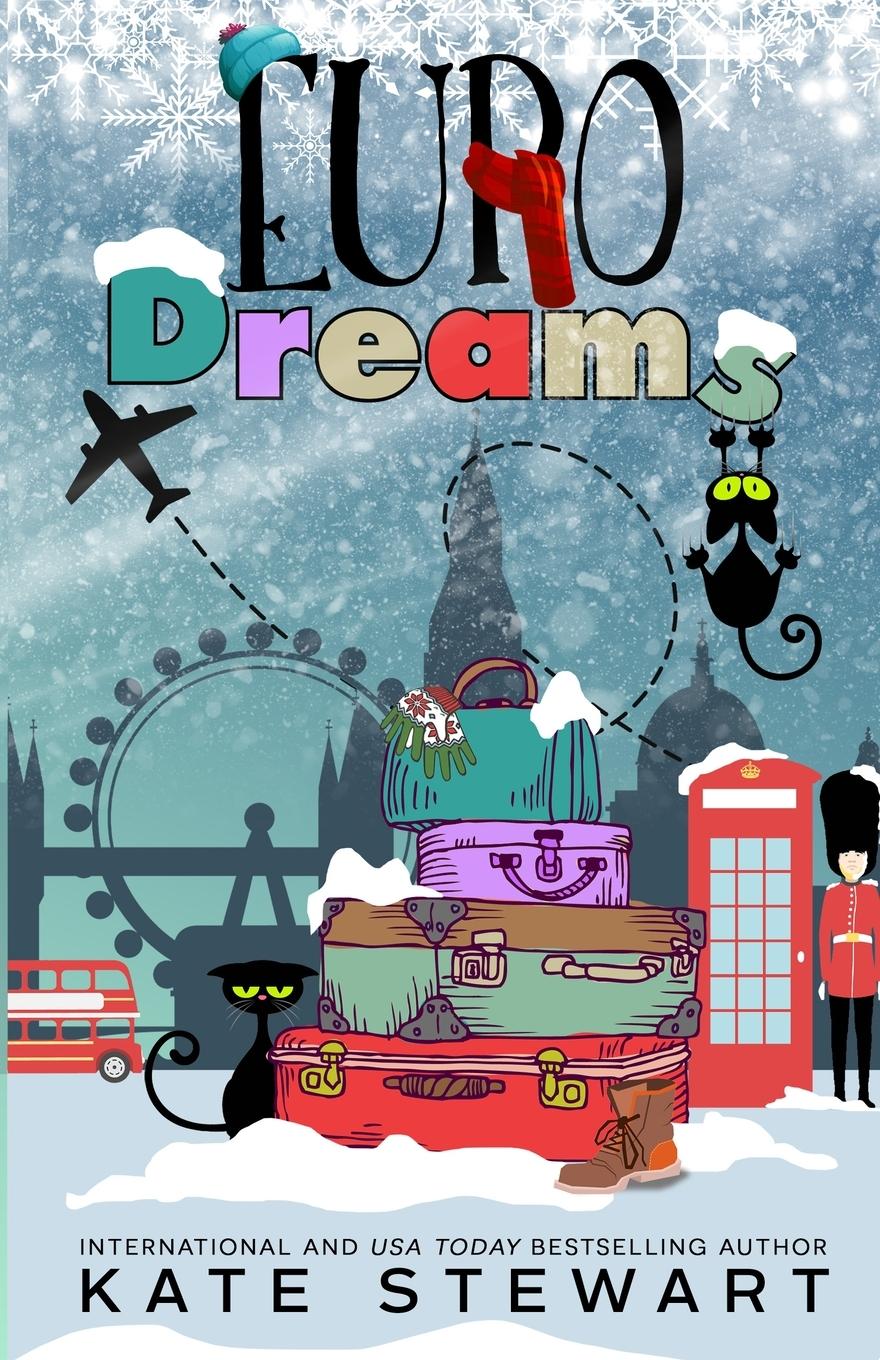Cover: 9781966332053 | Euro Dreams | Kate Stewart | Taschenbuch | Englisch | 2024 | KLS Press