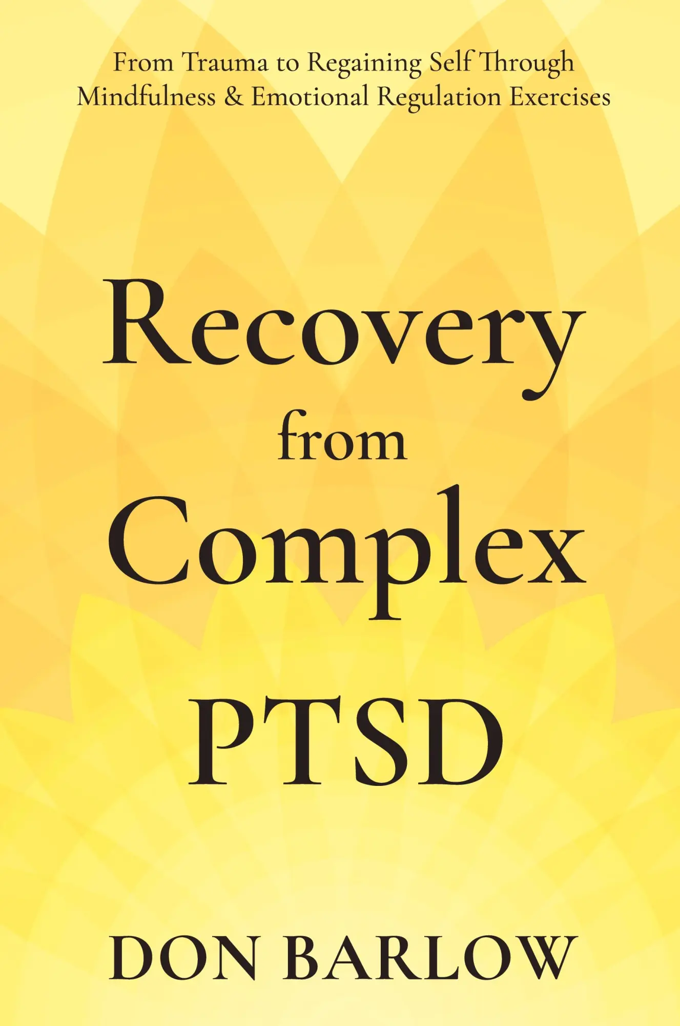 Cover: 9781990302053 | Recovery from Complex PTSD From Trauma to Regaining Self Through...