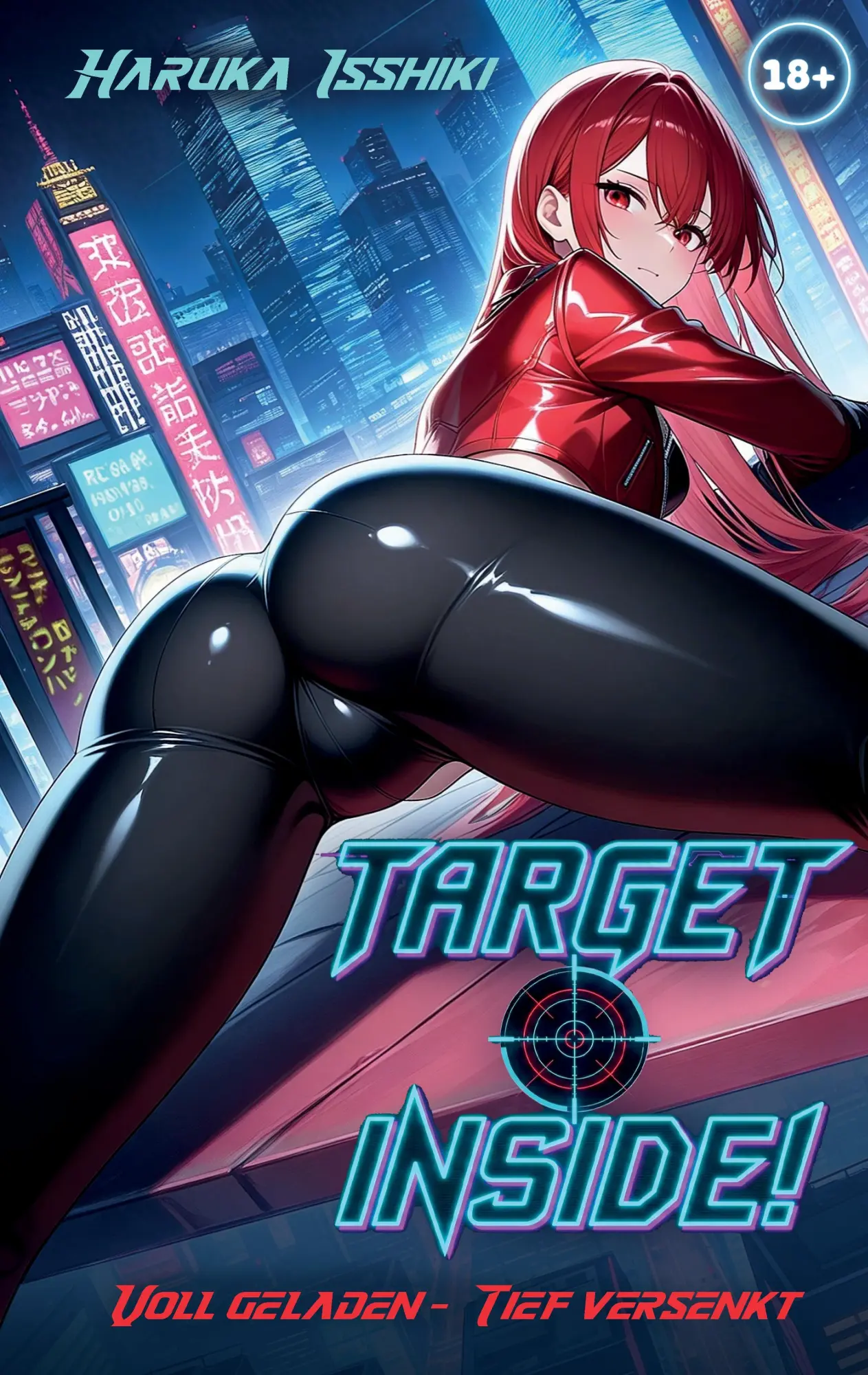 Cover: 9783384842053 | Hentai: Target Inside! | Voll geladen - tief versenkt! | Isshiki