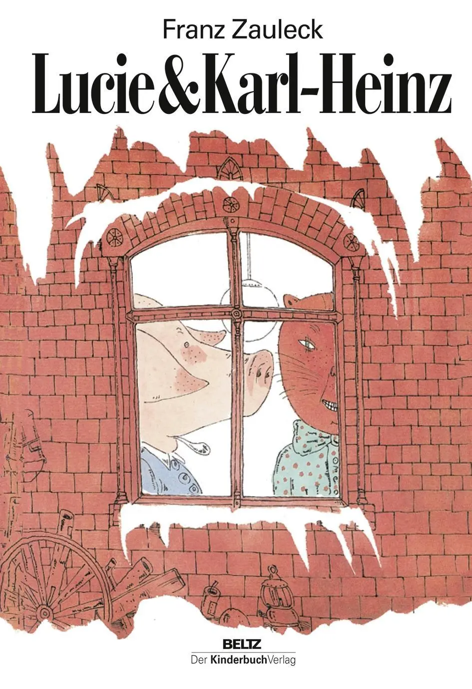 Cover: 9783407772053 | Lucie &amp; Karl-Heinz | Franz Zauleck | Buch | 30 S. | Deutsch | 2016