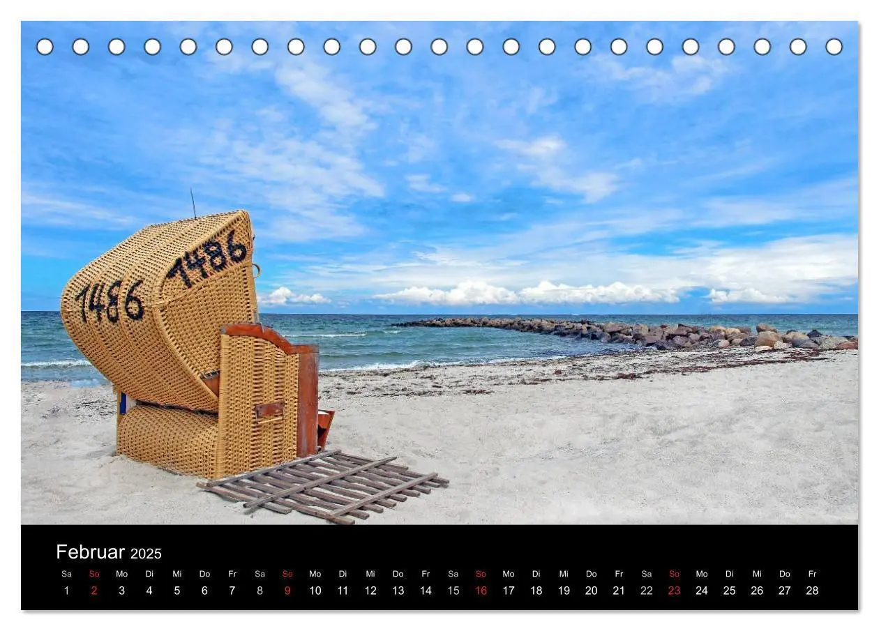 Bild: 9783435492053 | Malerische Kieler Förde (Tischkalender 2025 DIN A5 quer), CALVENDO...