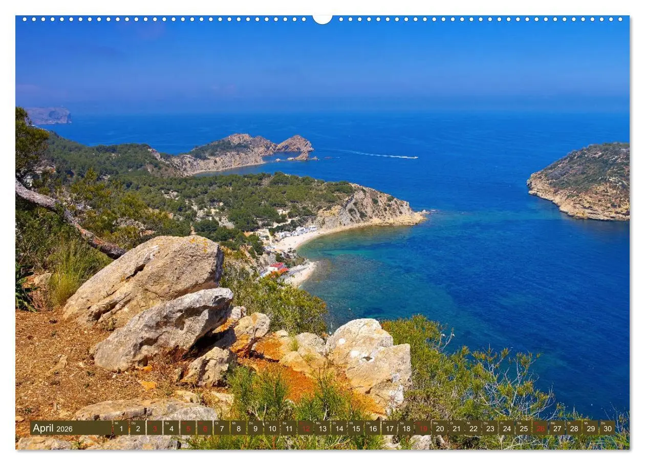 Bild: 9783457722053 | Costa Blanca - Die weiße Küste Spaniens (hochwertiger Premium...