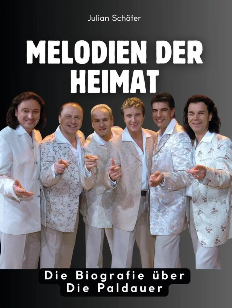 Cover: 9783695322053 | Melodien der Heimat | Julian Schäfer | Taschenbuch | 68 S. | Deutsch