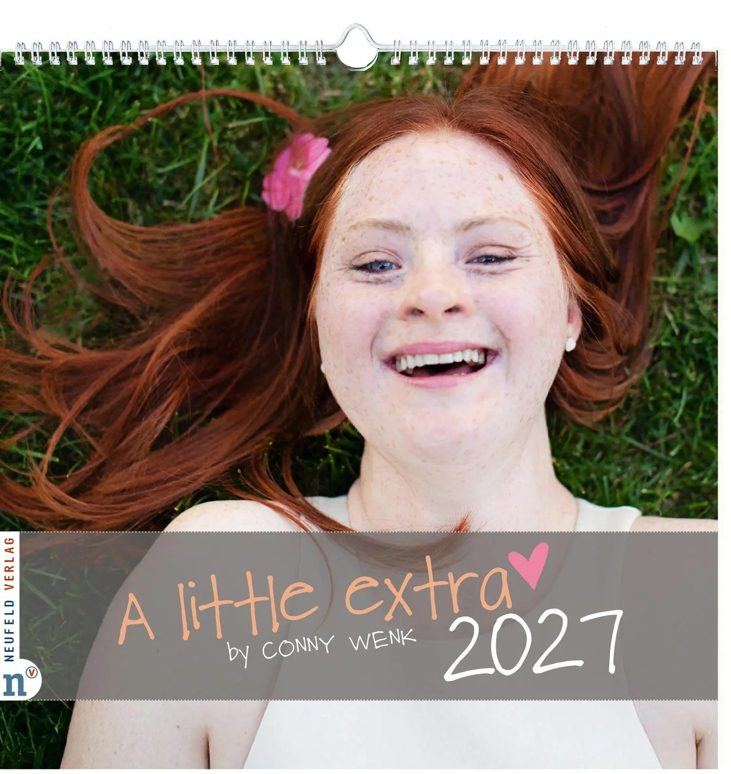 Cover: 9783862562053 | Wandkalender A little extra 2027 | Conny Wenk | Kalender | 12 S.