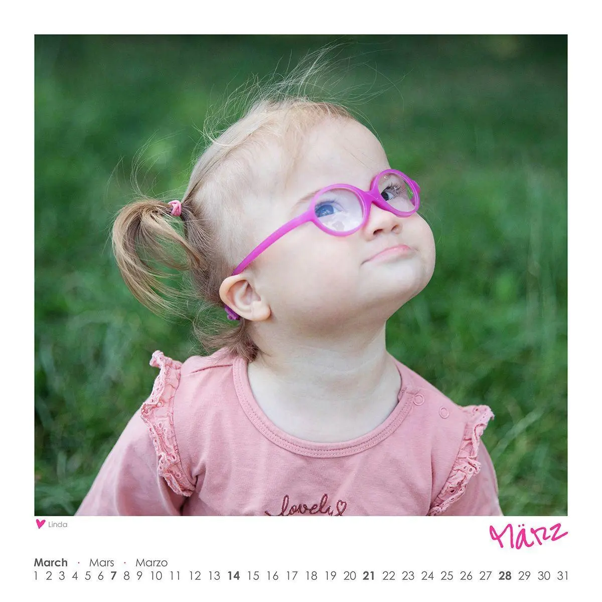 Bild: 9783862562053 | Wandkalender A little extra 2027 | Conny Wenk | Kalender | 12 S.