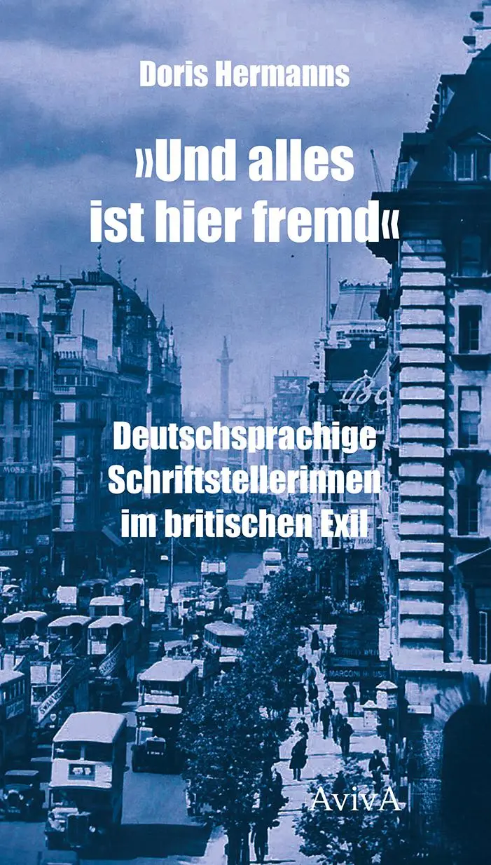 Cover: 9783949302053 | "Und alles ist hier fremd" | Doris Hermanns | Buch | 240 S. | Deutsch