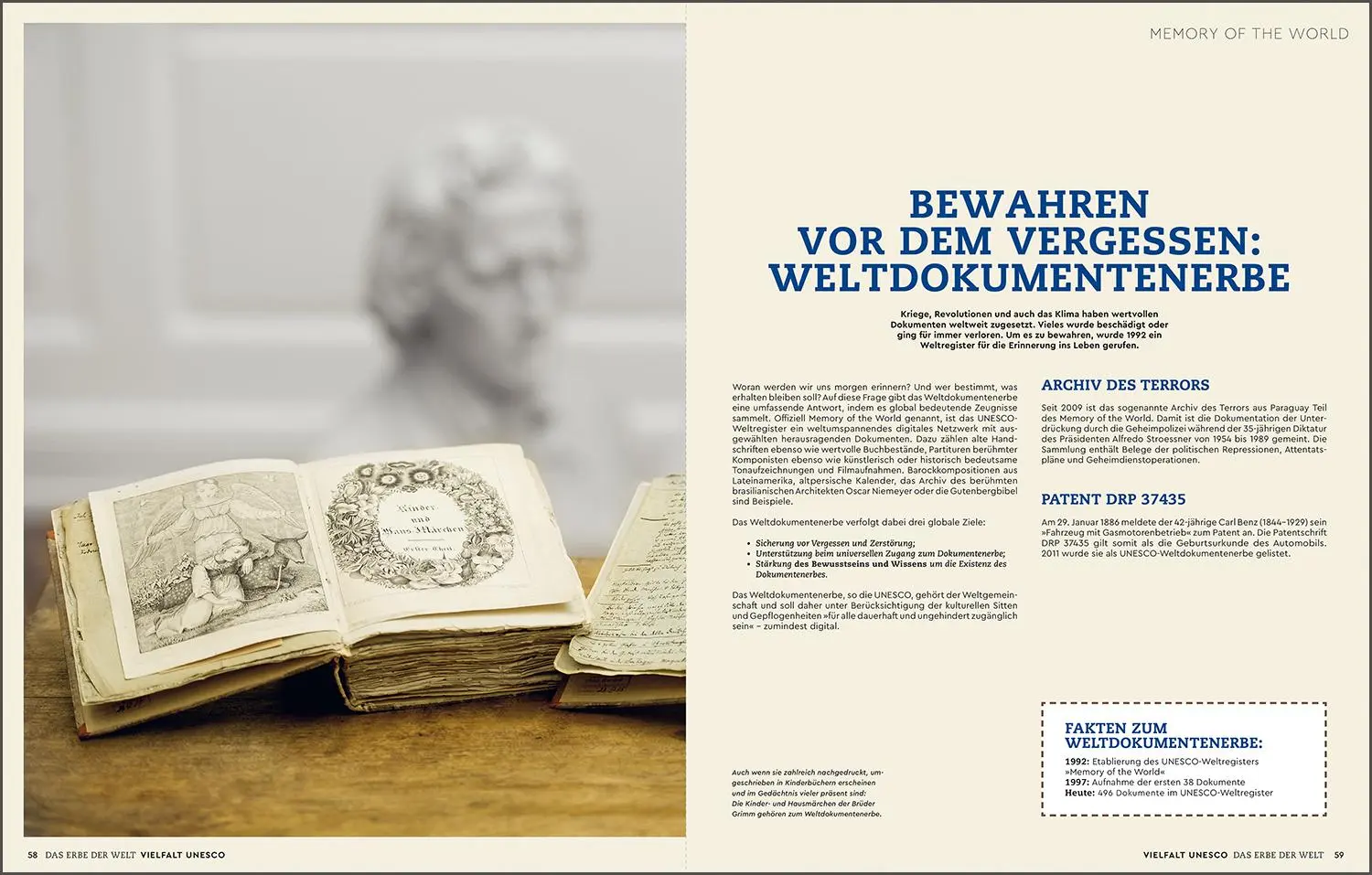 Bild: 9783969652053 | KUNTH Bildband Das Erbe der Welt 2024/2025 | Kunth Verlag | Buch