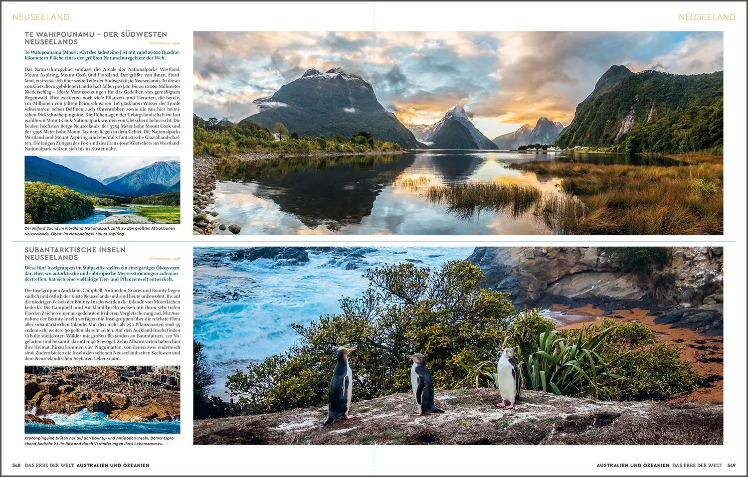 Bild: 9783969652053 | KUNTH Bildband Das Erbe der Welt 2024/2025 | Kunth Verlag | Buch