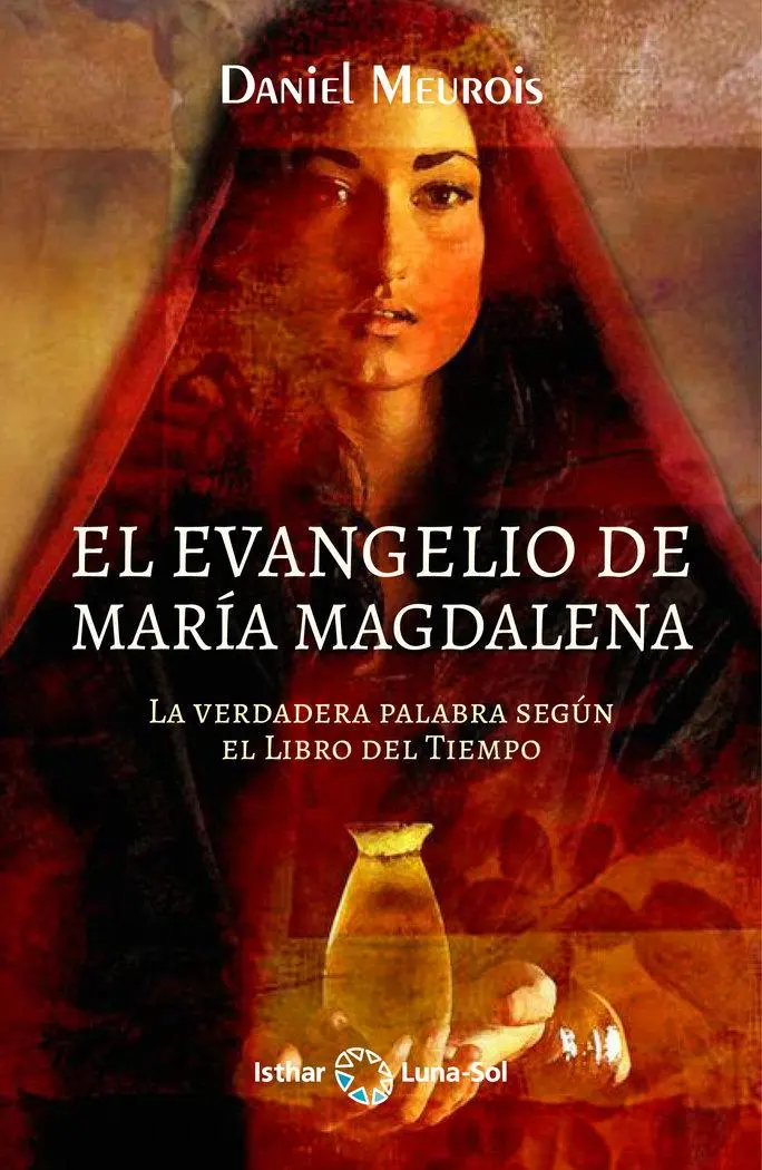 Cover: 9788412292053 | El Evangelio de María Magdalena : la verdadera palabra según el...