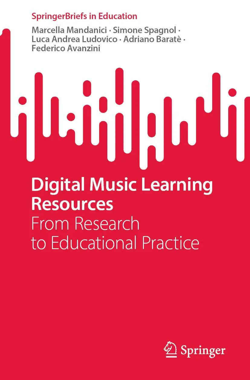 Cover: 9789819942053 | Digital Music Learning Resources | Marcella Mandanici (u. a.) | Buch