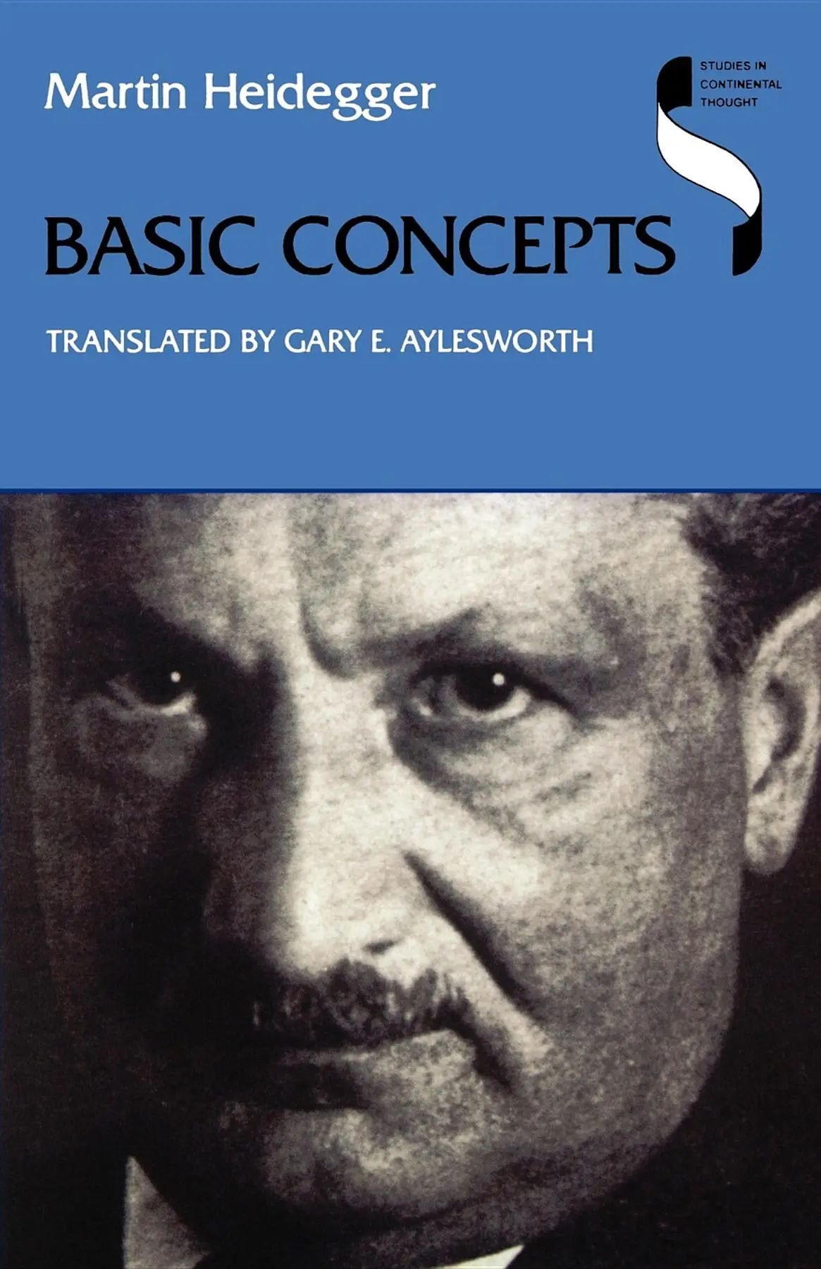 Cover: 9780253212153 | Basic Concepts | Martin Heidegger | Taschenbuch | Englisch | 1998