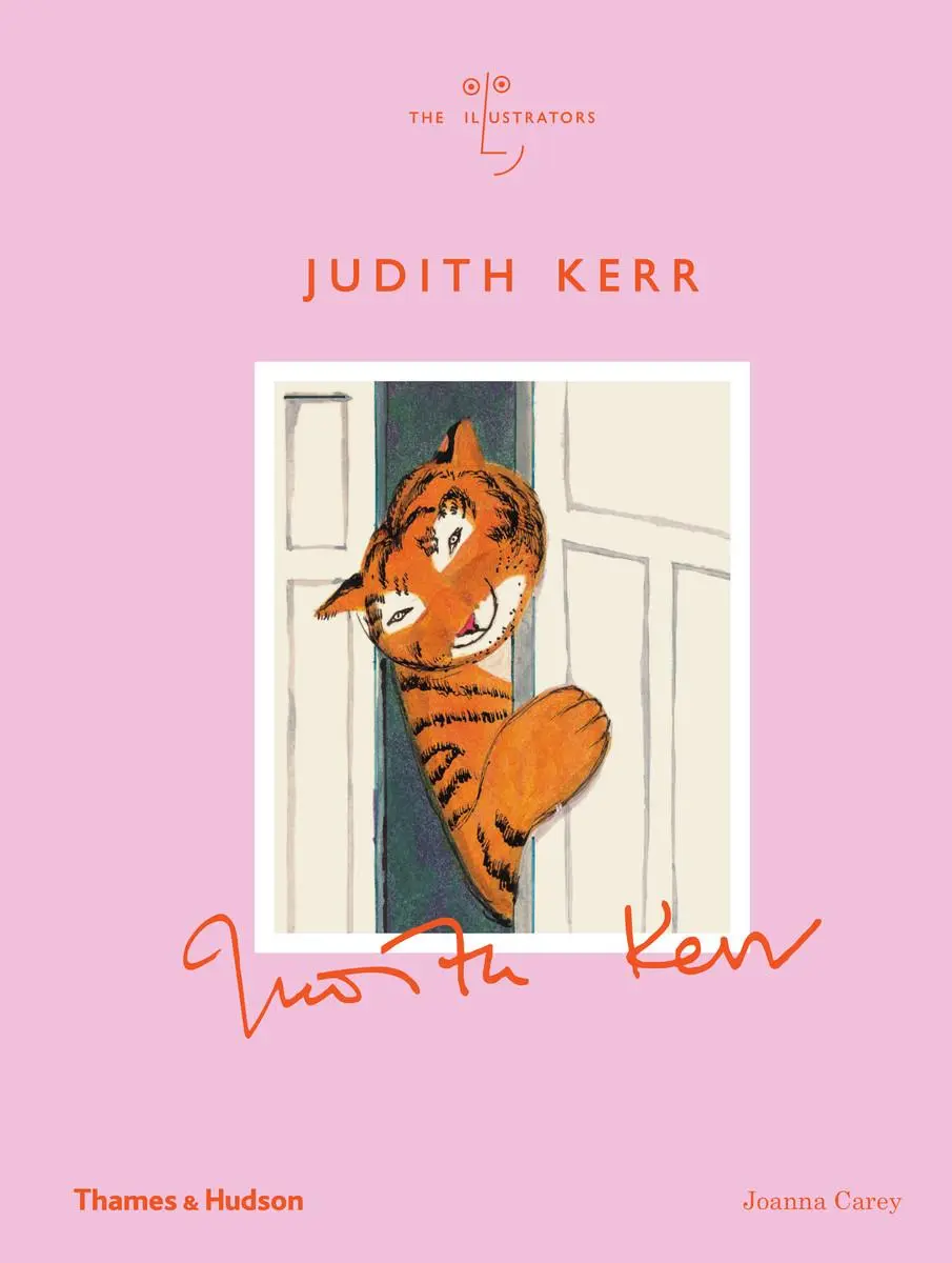 Cover: 9780500022153 | Judith Kerr (the Illustrators) | Joanna Carey | Buch | Gebunden | 2019