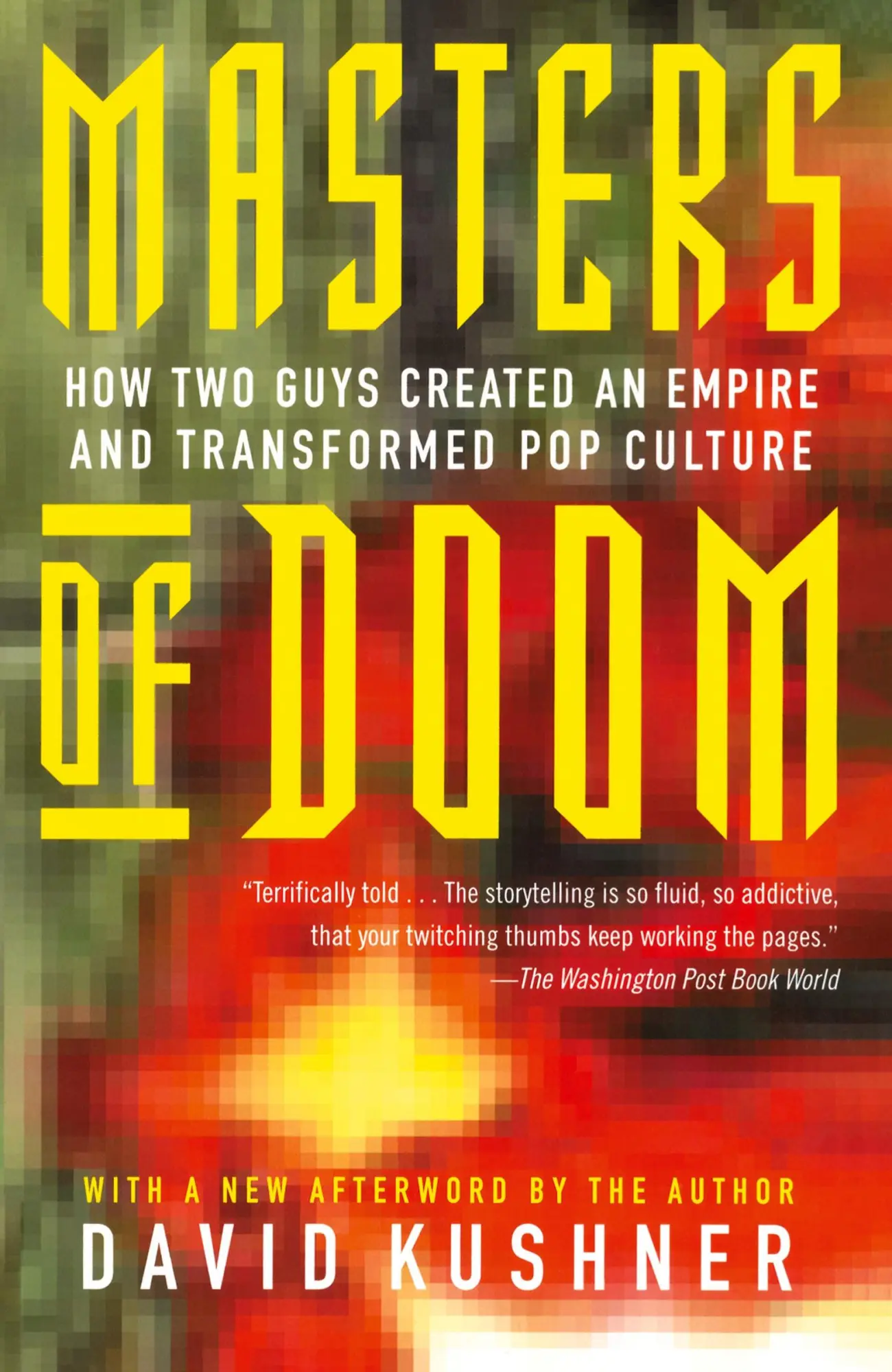 Cover: 9780812972153 | Masters of Doom | David Kushner | Taschenbuch | Englisch | 2004