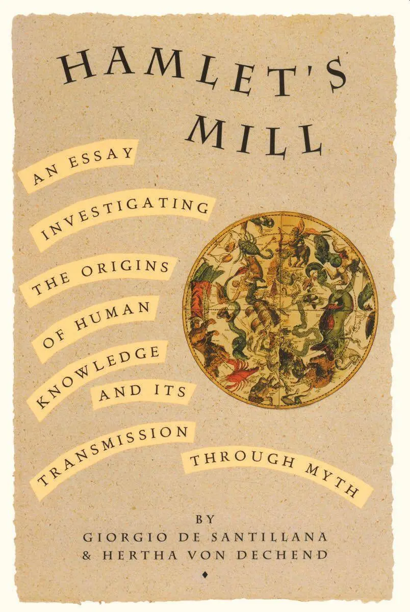 Cover: 9780879232153 | Hamlet's Mill | Giorgio De Santillana (u. a.) | Taschenbuch | Englisch Cover: 9780879232153 | Hamlet's Mill | Giorgio De Santillana (u. a.) | Taschenbuch | Englisch