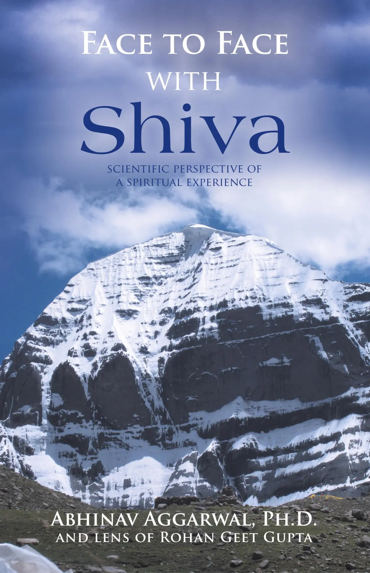 Cover: 9781504982153 | Face to Face with Shiva | Abhinav Aggarwal | Buch | Gebunden | 2016
