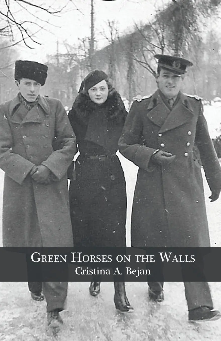 Cover: 9781646622153 | Green Horses on the Walls | Cristina A. Bejan | Taschenbuch | Englisch