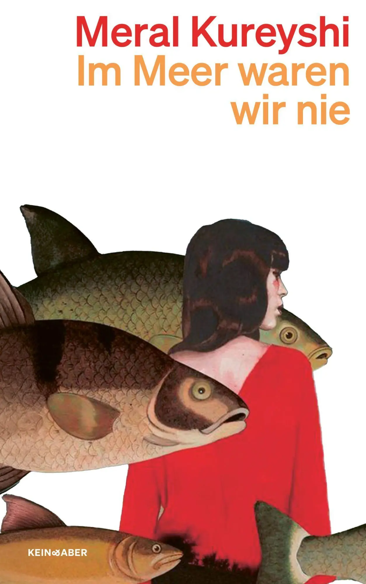 Cover: 9783036962153 | Im Meer waren wir nie | Meral Kureyshi | Taschenbuch | 216 S. | 2026