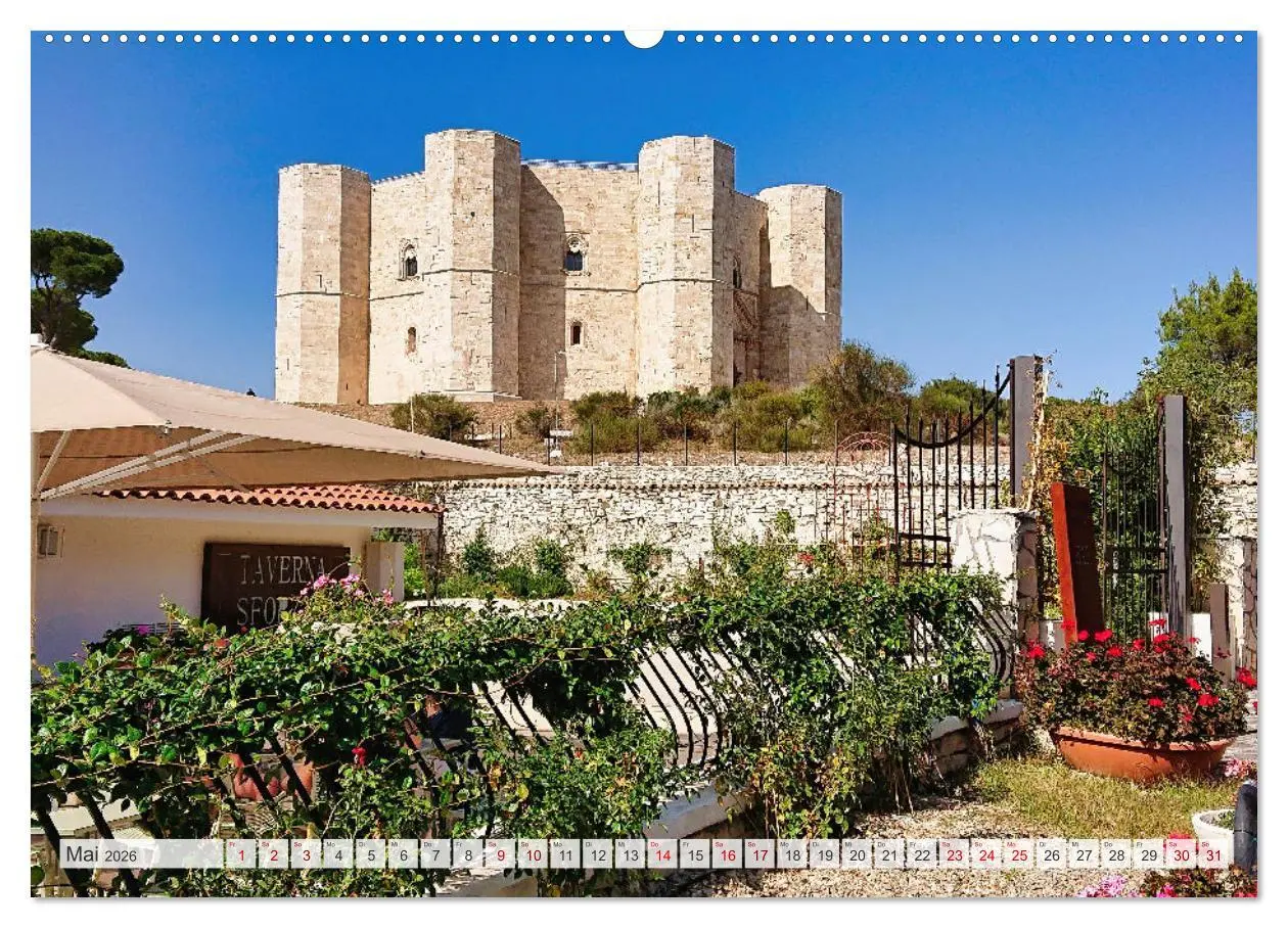 Bild: 9783457332153 | Faszinierendes Apulien (hochwertiger Premium Wandkalender 2026 DIN...