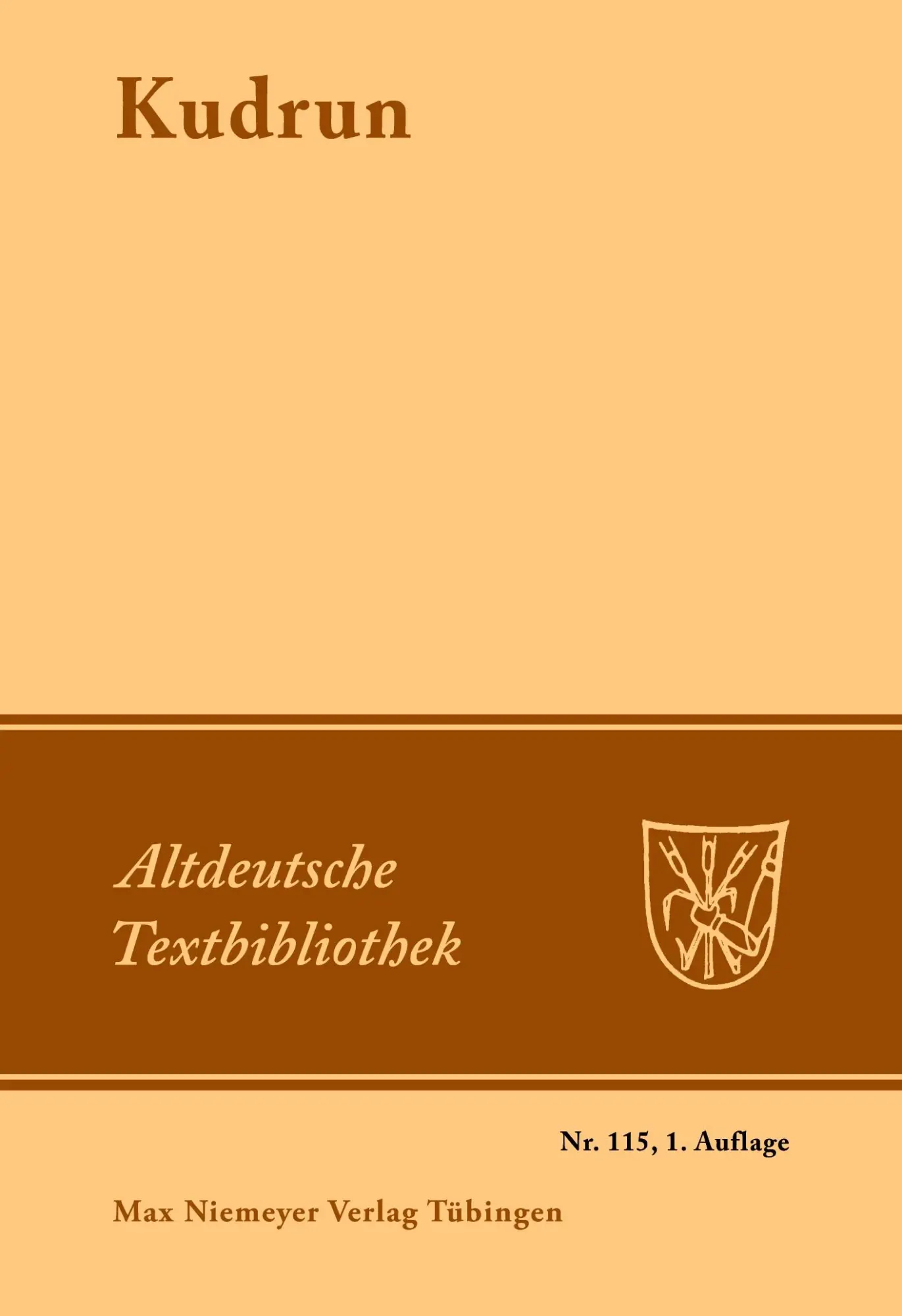 Cover: 9783484202153 | Kudrun | Karl Bartsch | Taschenbuch | XXIX | Deutsch | 2025