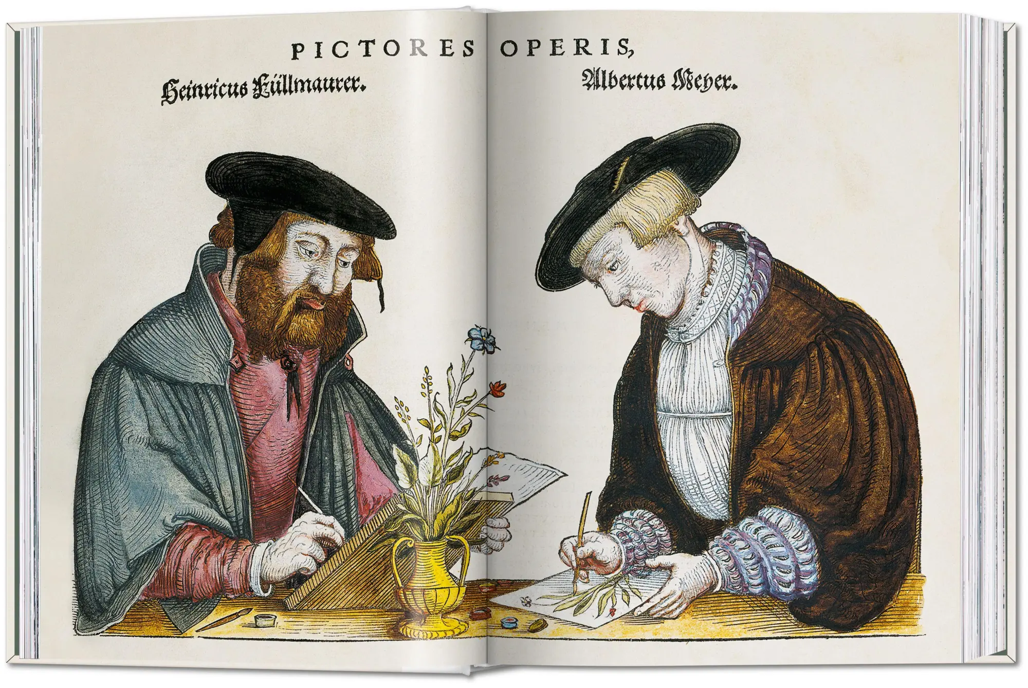 Bild: 9783754402153 | Leonhart Fuchs | The New Herbal | Werner Dressendörfer | Buch | 752 S.