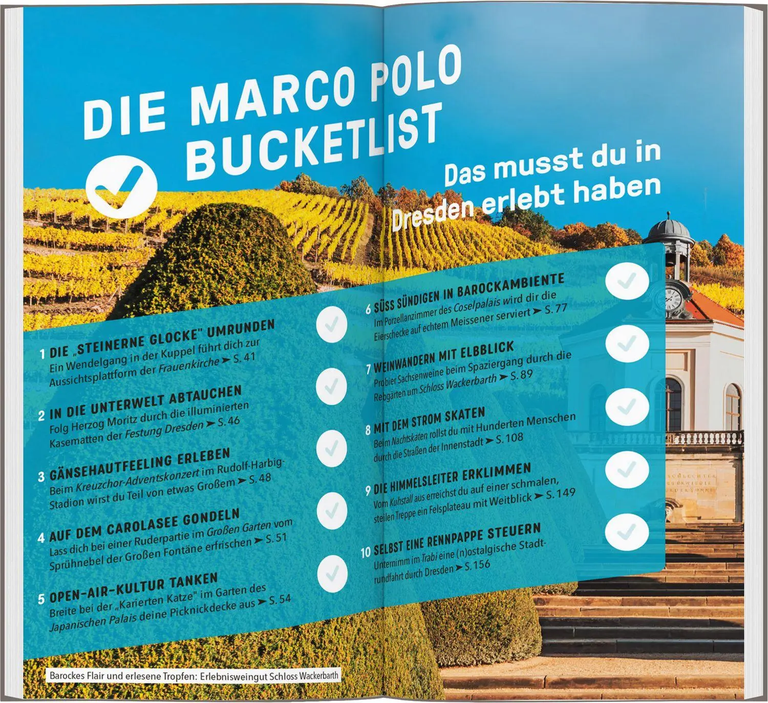 Bild: 9783829742153 | MARCO POLO Reiseführer Dresden, Sächsische Schweiz | Angela Stuhrberg