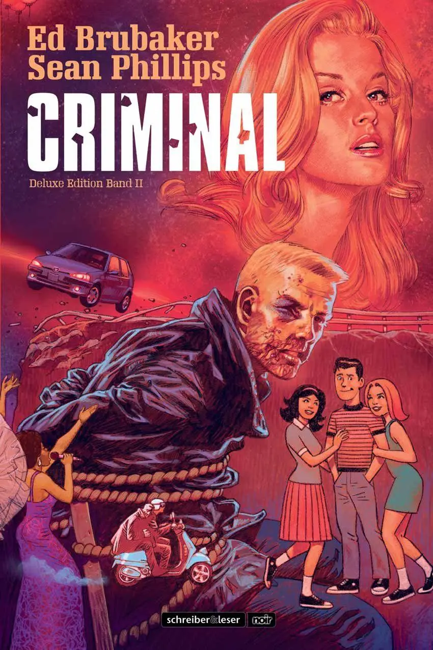 Cover: 9783965822153 | Criminal | Deluxe Edition Band II | Ed Brubaker | Buch | 432 S. | 2026
