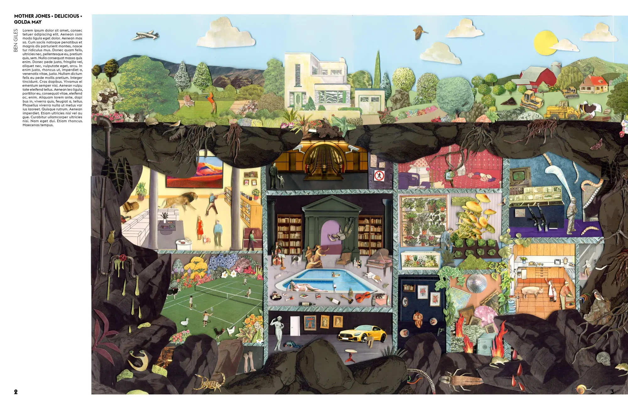 Bild: 9783967042153 | This Is Where We Live | Illustrated Stories of Place and Space | Buch