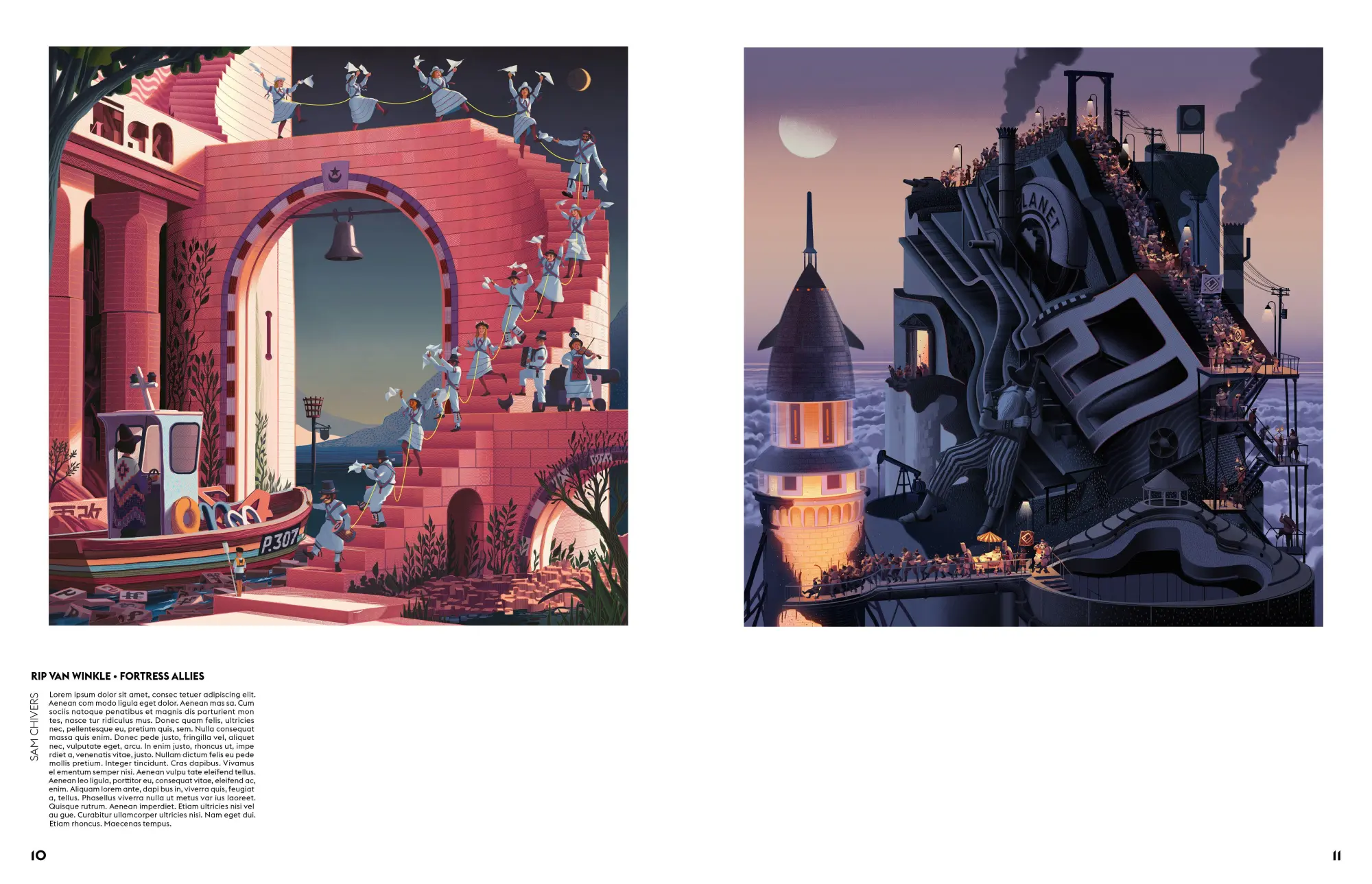 Bild: 9783967042153 | This Is Where We Live | Illustrated Stories of Place and Space | Buch