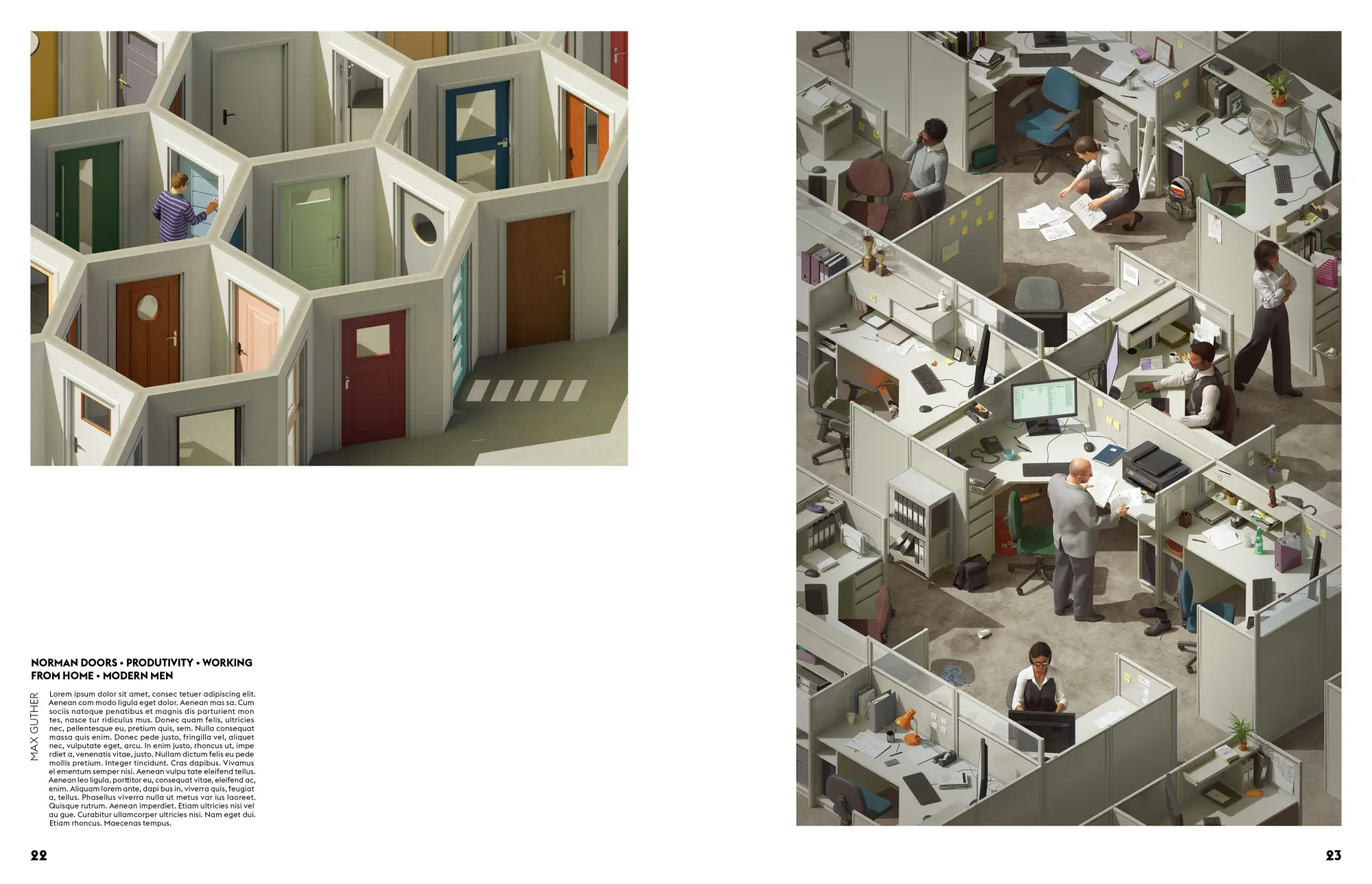 Bild: 9783967042153 | This Is Where We Live | Illustrated Stories of Place and Space | Buch