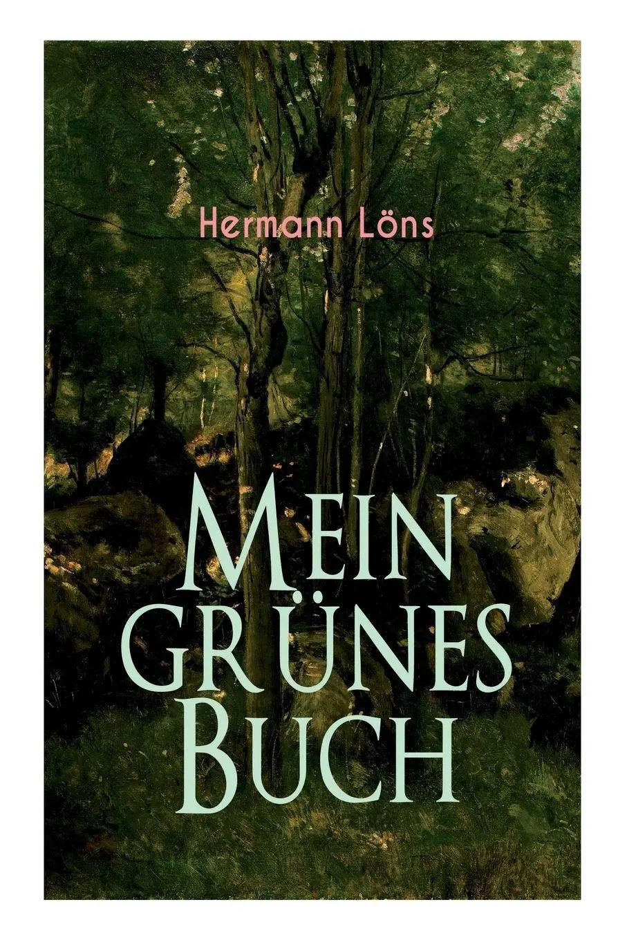 Cover: 9788027312153 | Mein grünes Buch | Hermann Löns | Taschenbuch | Englisch | 2018