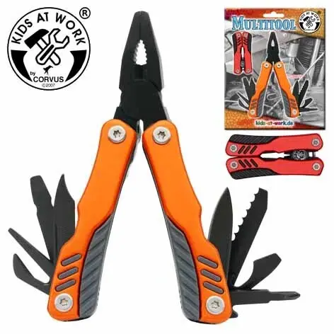 Cover: 4047542752253 | Multitool | Blister | Deutsch | 2024 | Corvus Toys | EAN 4047542752253
