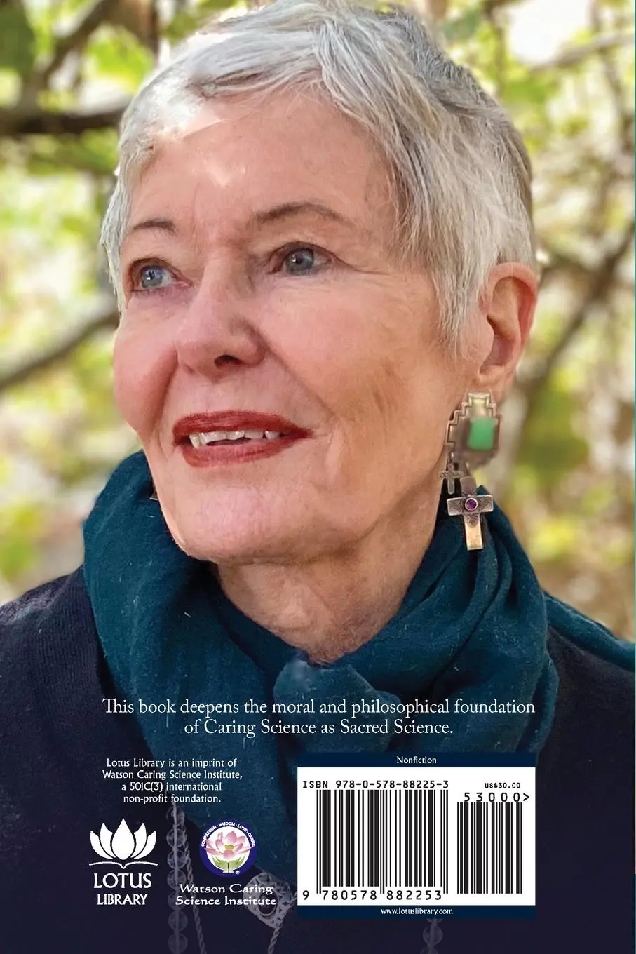 Rückseite: 9780578882253 | Caring Science as Sacred Science | Jean Watson | Taschenbuch | 2021