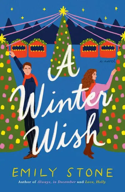 Cover: 9780593872253 | A Winter Wish | Emily Stone | Taschenbuch | Englisch | 2024