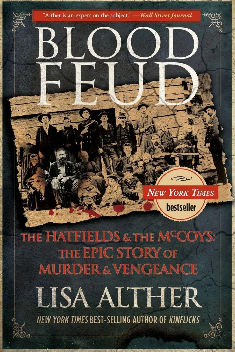 Cover: 9780762782253 | Blood Feud | Lisa Alther | Taschenbuch | Kartoniert / Broschiert