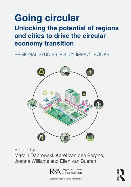 Cover: 9781041002253 | Going Circular | Ellen van Bueren (u. a.) | Taschenbuch | Englisch