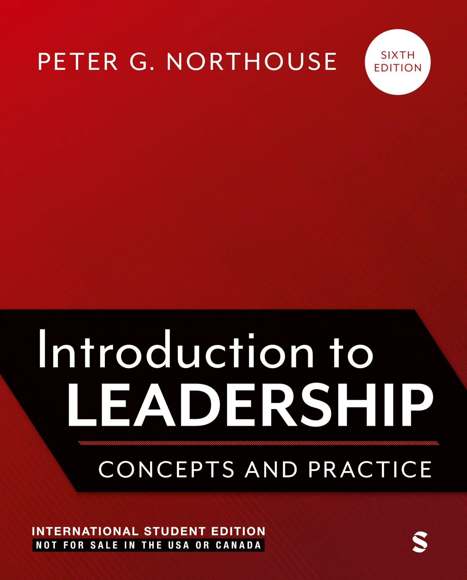 Cover: 9781071942253 | Introduction to Leadership - International Student Edition | Northouse
