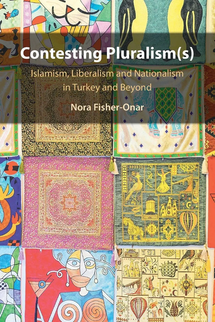 Cover: 9781108972253 | Contesting Pluralism(s) | Nora Fisher-Onar | Taschenbuch | Englisch