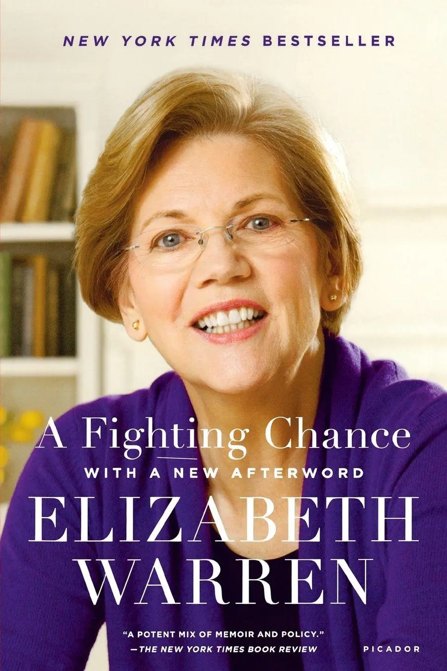 Cover: 9781250062253 | A Fighting Chance | Elizabeth Warren | Taschenbuch | Englisch | 2015