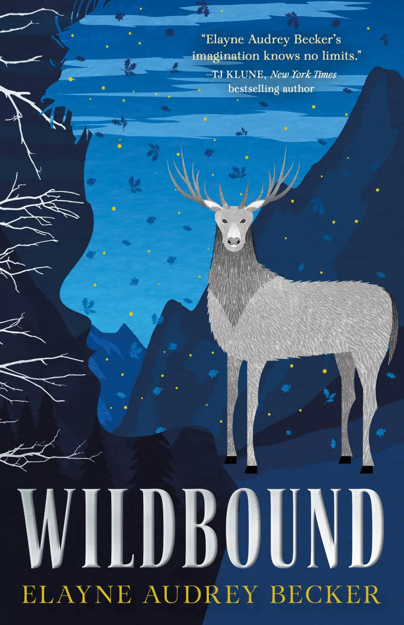 Cover: 9781250752253 | Wildbound | Elayne Audrey Becker | Taschenbuch | Tor Teen TR | 2023